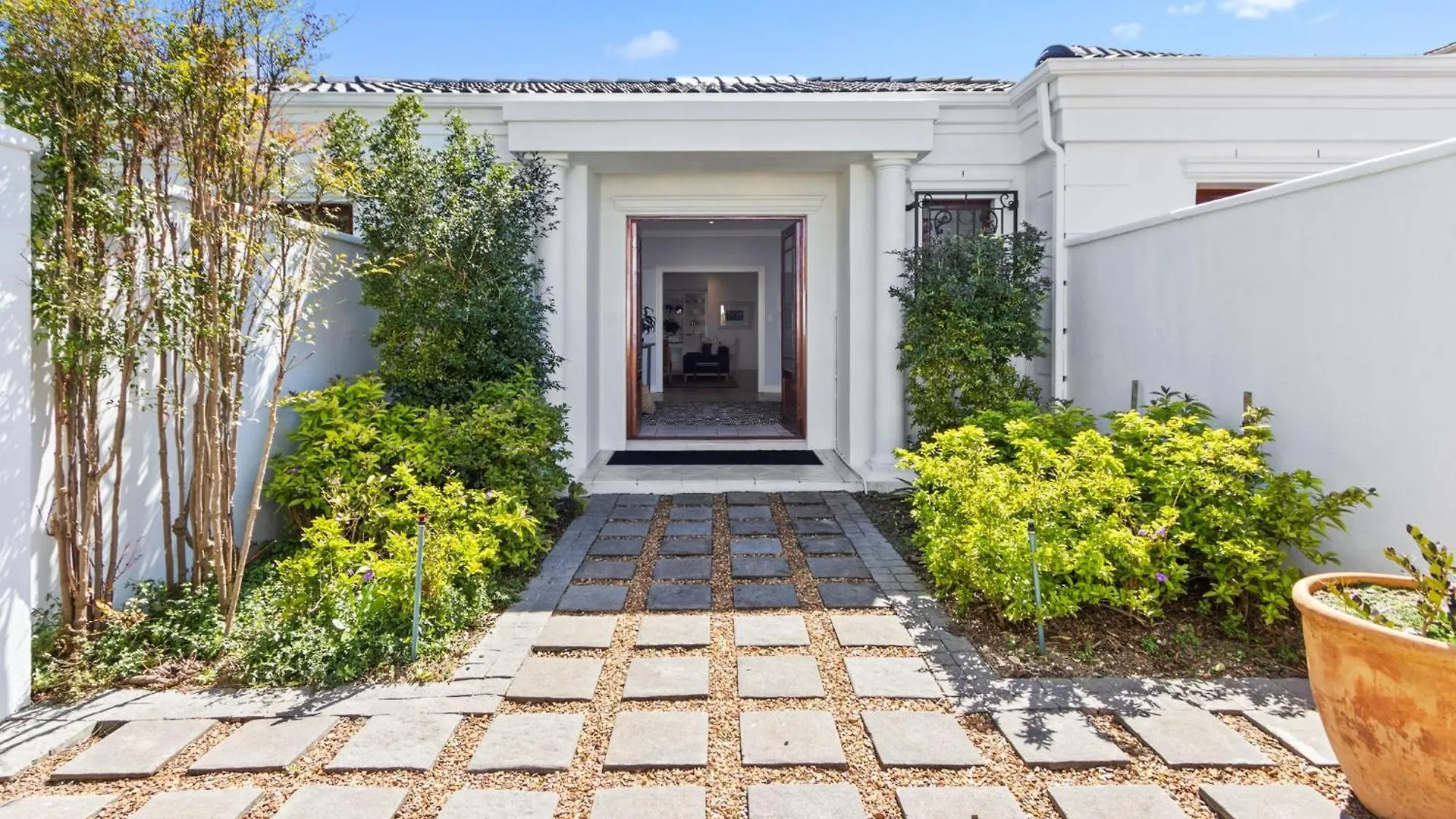 Winelands Villa By Host Agents Ciudad del Cabo
