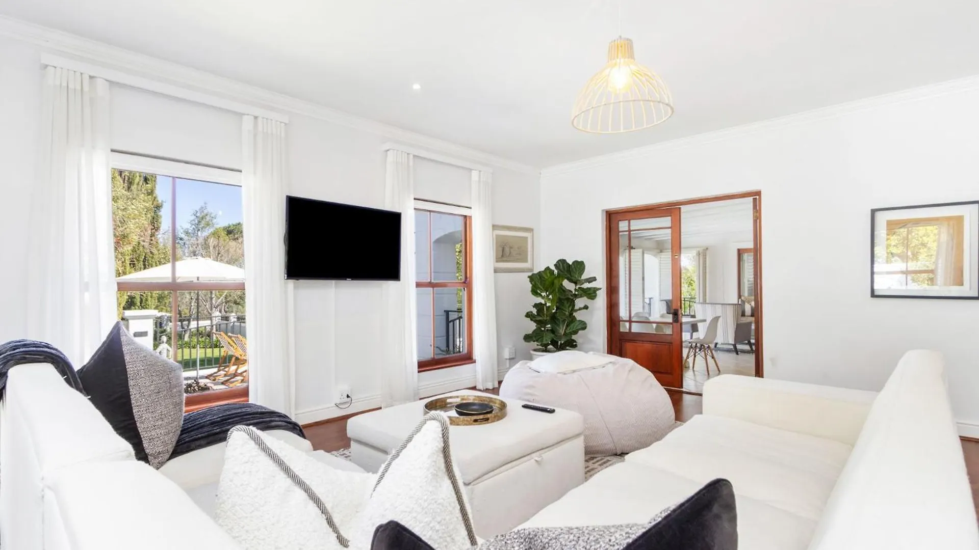Winelands Villa By Host Agents Ciudad del Cabo Sudáfrica