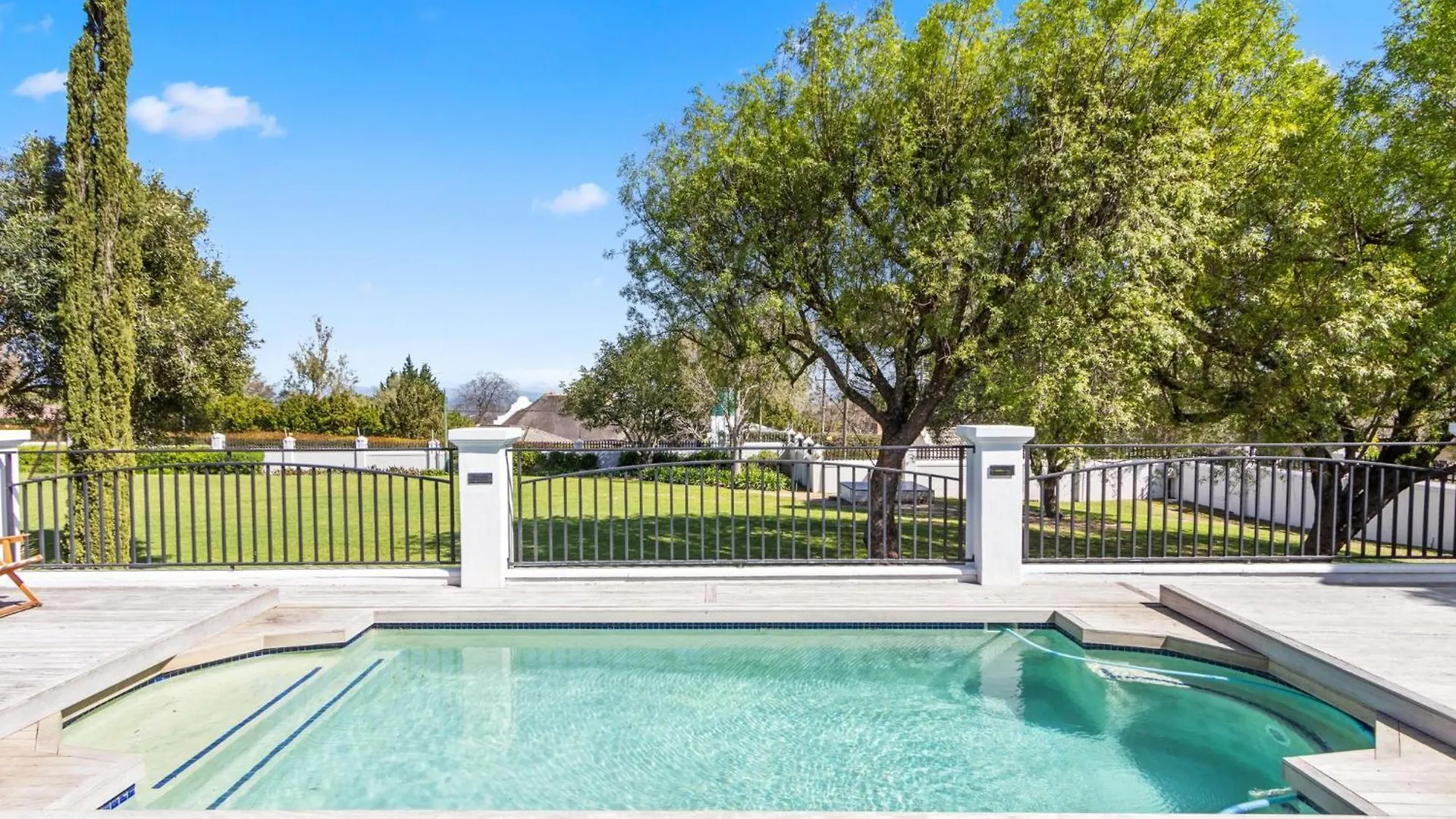 Winelands Villa By Host Agents Ciudad del Cabo