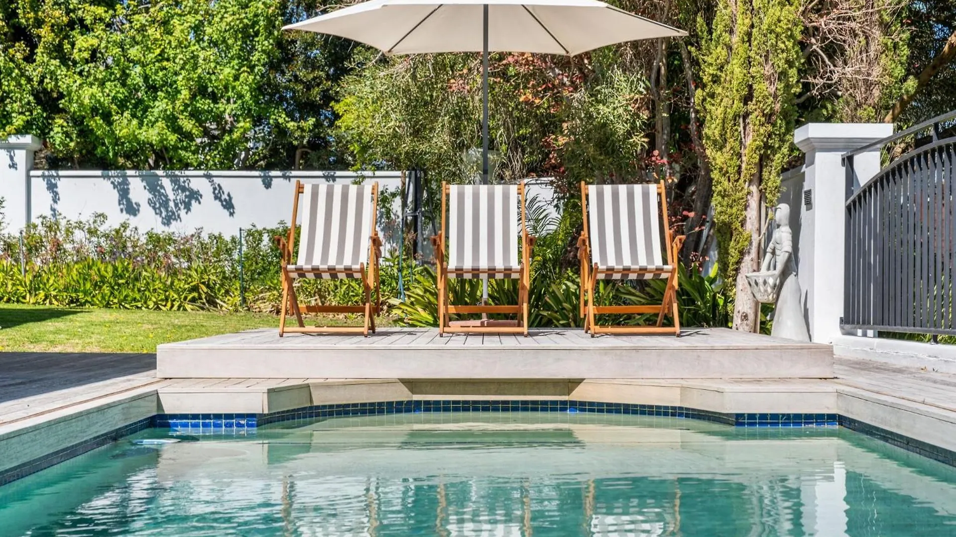 Winelands Villa By Host Agents Ciudad del Cabo Sudáfrica