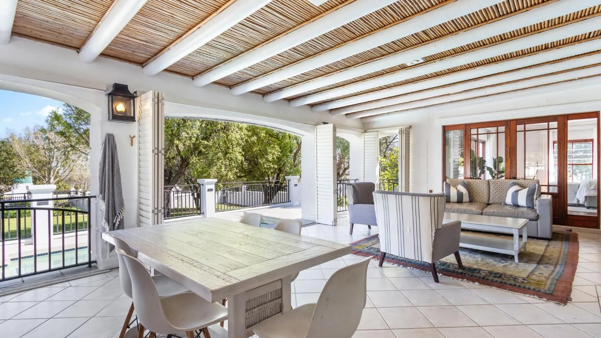 Сasa de vacaciones Winelands Villa By Host Agents Ciudad del Cabo