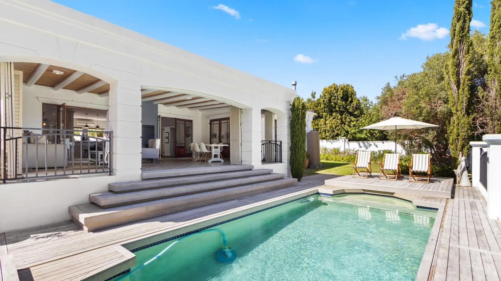 Winelands Villa By Host Agents Ciudad del Cabo